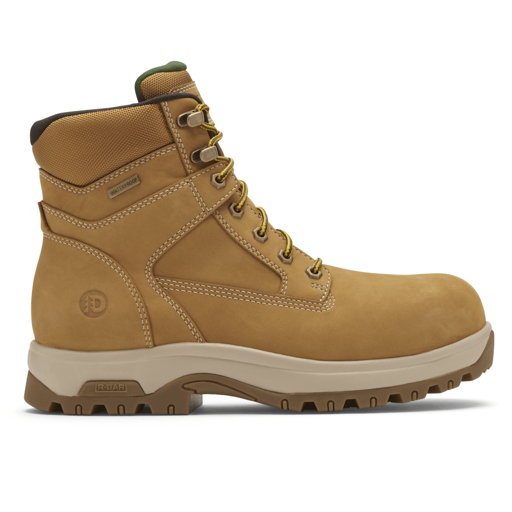 8000works Safety Plain Toe Sneakers - Premium Brand Shoes for Men and Women