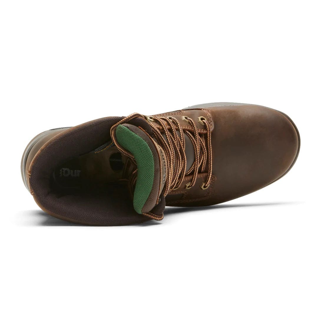 8000works Waterproof 8-inch Plain Toe Boot Sneakers - Premium Brand Shoes for Men and Women