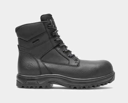 8000works Safety Plain Toe Boot - Waterproof Sneakers - Premium Brand Shoes for Men and Women