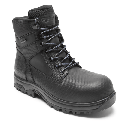 8000works Safety Plain Toe Boot - Waterproof Sneakers - Premium Brand Shoes for Men and Women