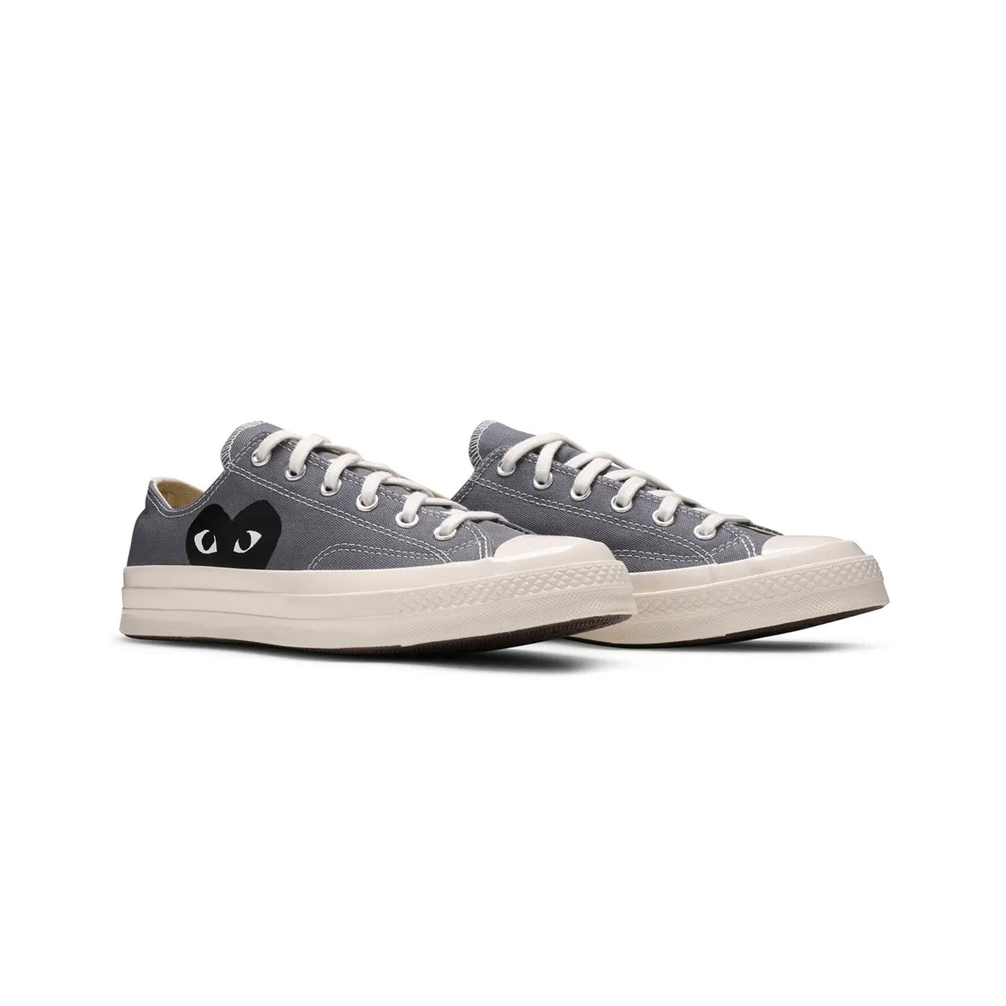 Converse Chuck Taylor All Star 70 Ox 'Comme des Garcons Play Grey' (2021)