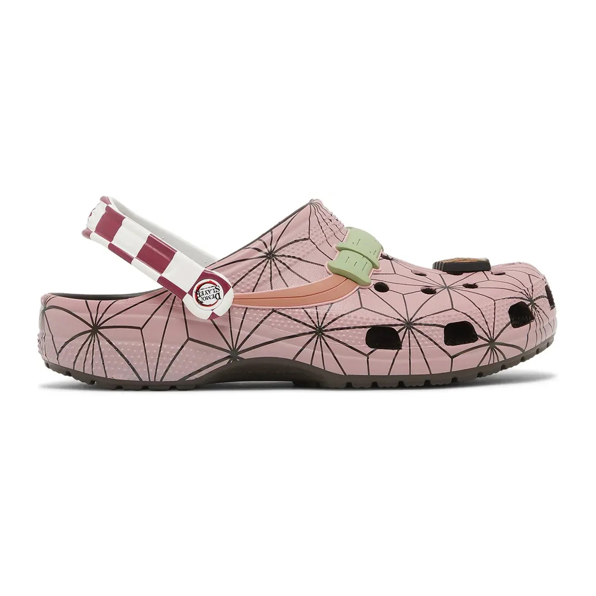 Crocs Classic Clog 'Demon Slayer Nezuko' (2023)