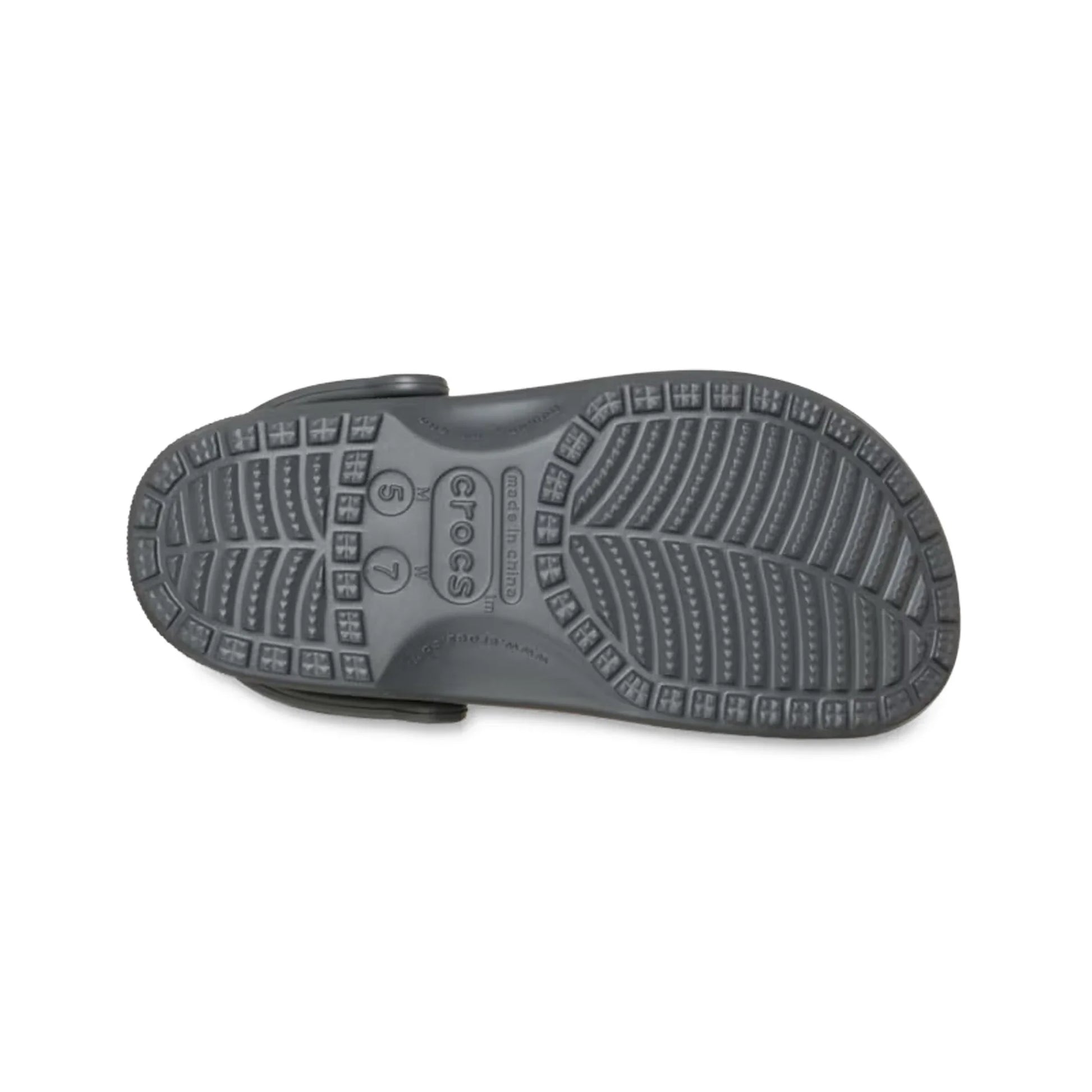 Crocs Classic Clog 'Slate Grey'