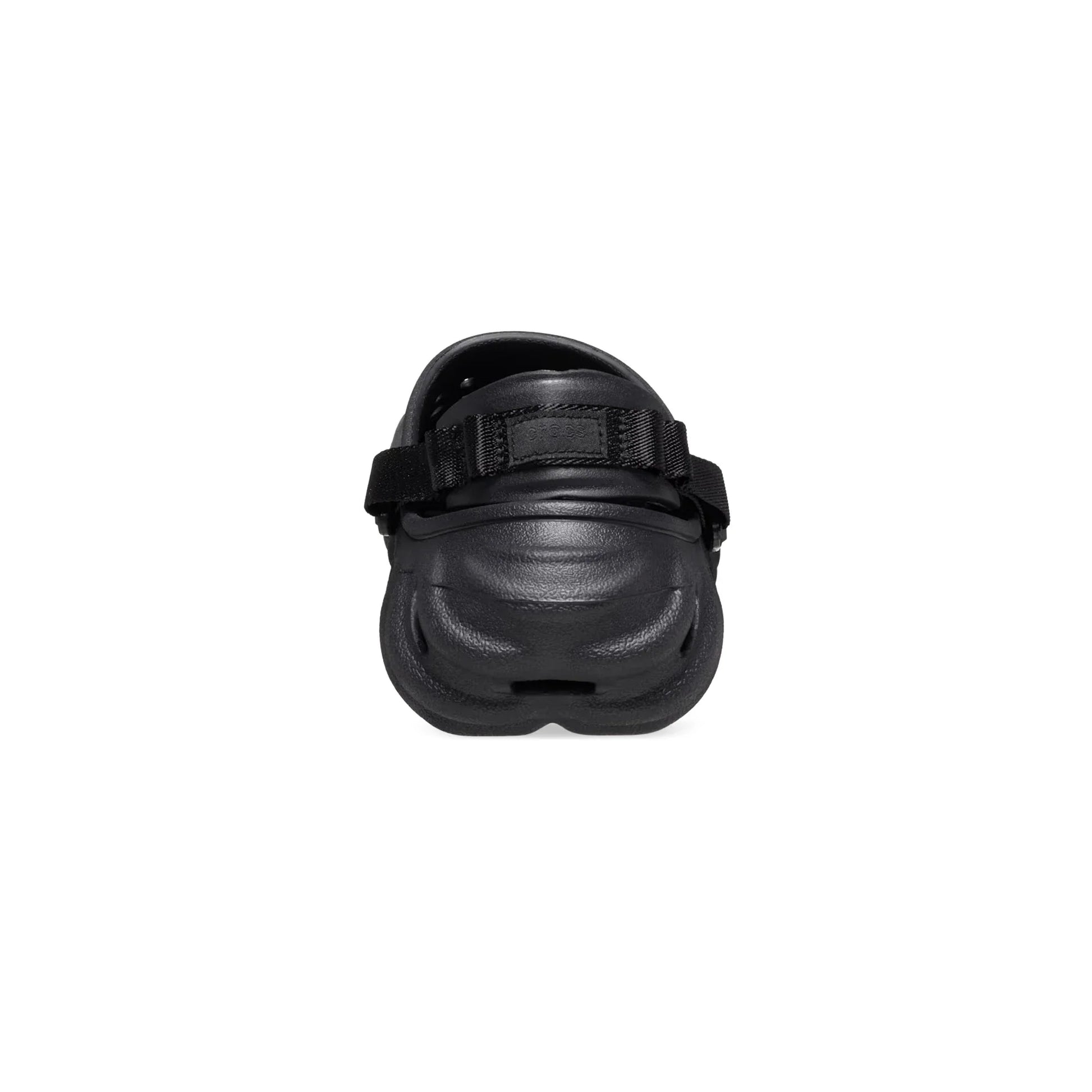 Crocs Echo Clog 'Black' (2023)