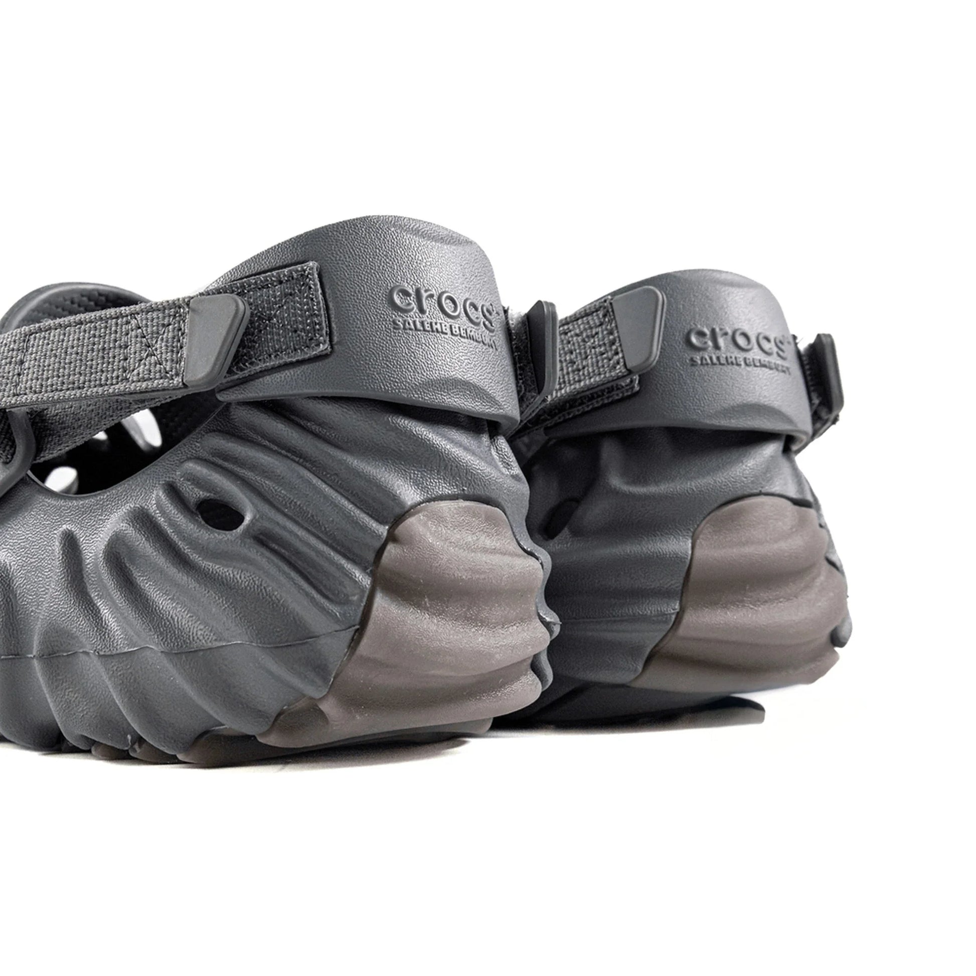 Crocs x Salahe Bembury Pollex Clog 'Niagara' (2023)