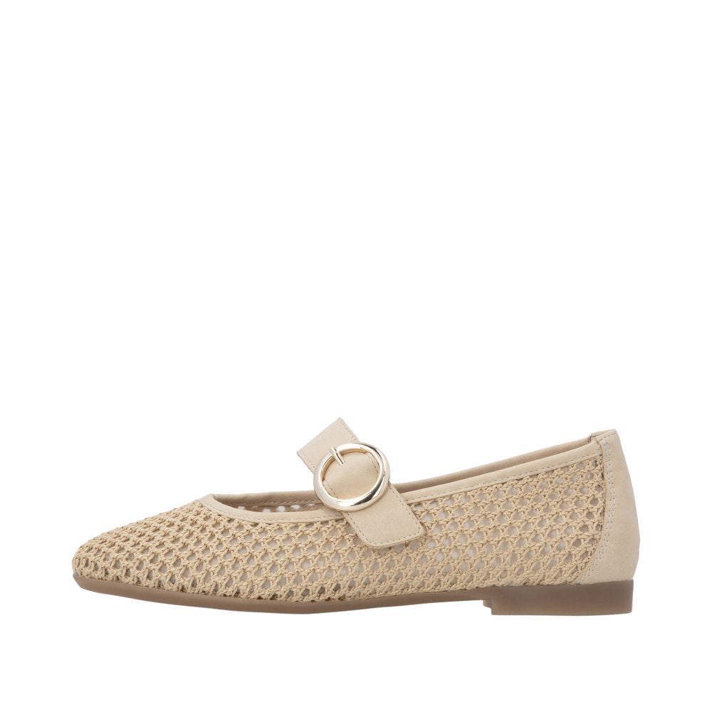 Remonte Womens Shoe D0K17-20 Brown