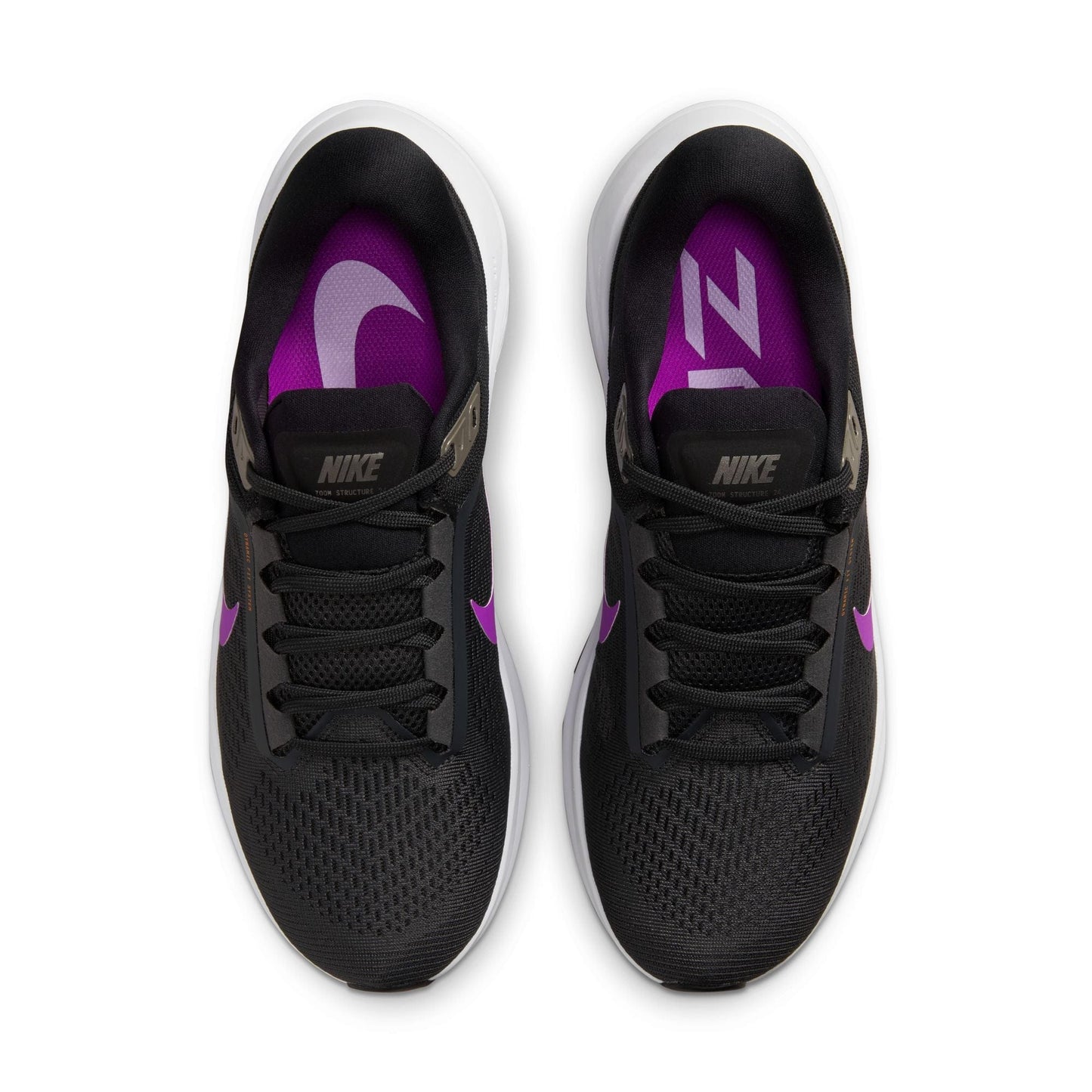 Air Zoom Structure 24 Sneakers - Premium Brand Shoes for Men and Women