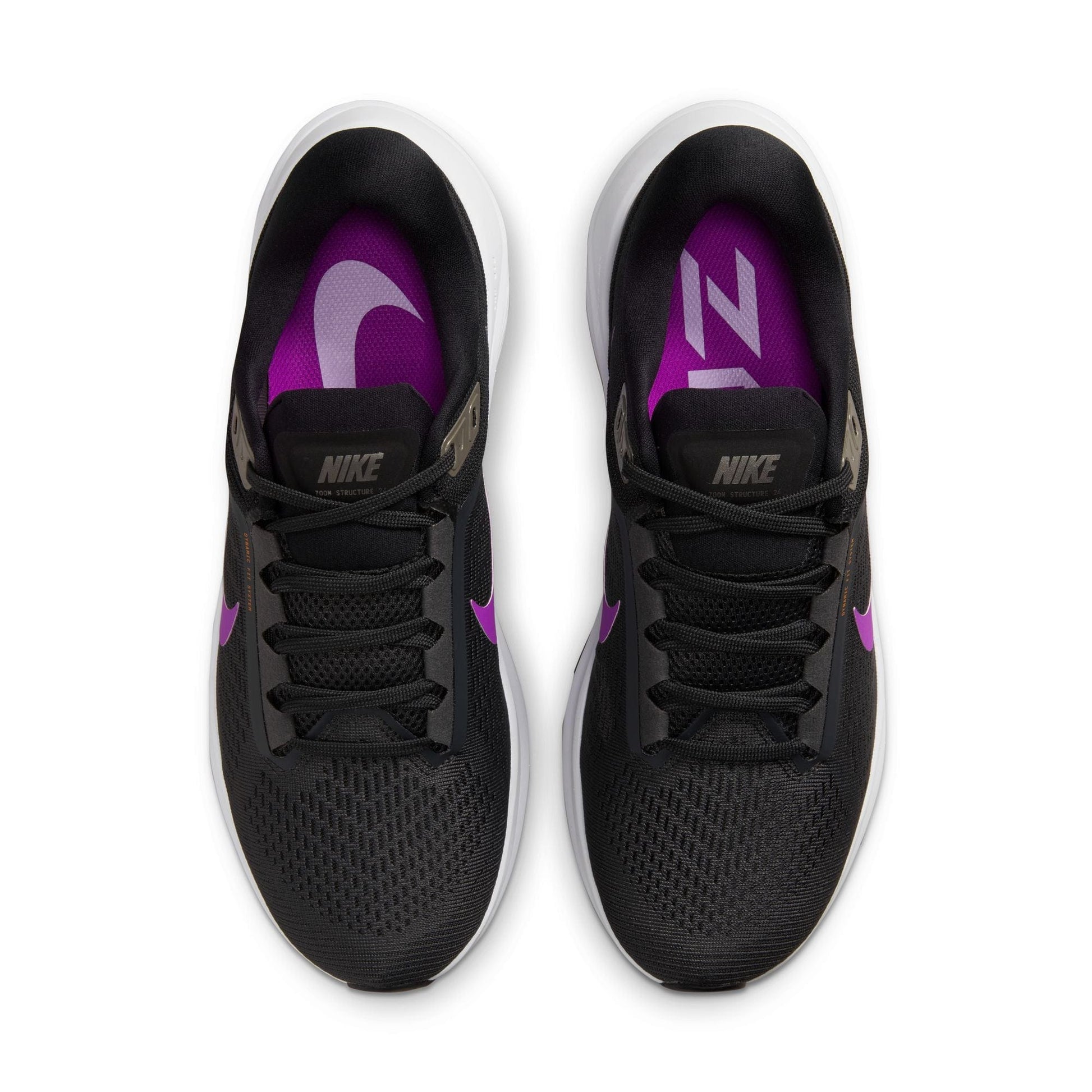 Air Zoom Structure 24 Sneakers - Premium Brand Shoes for Men and Women