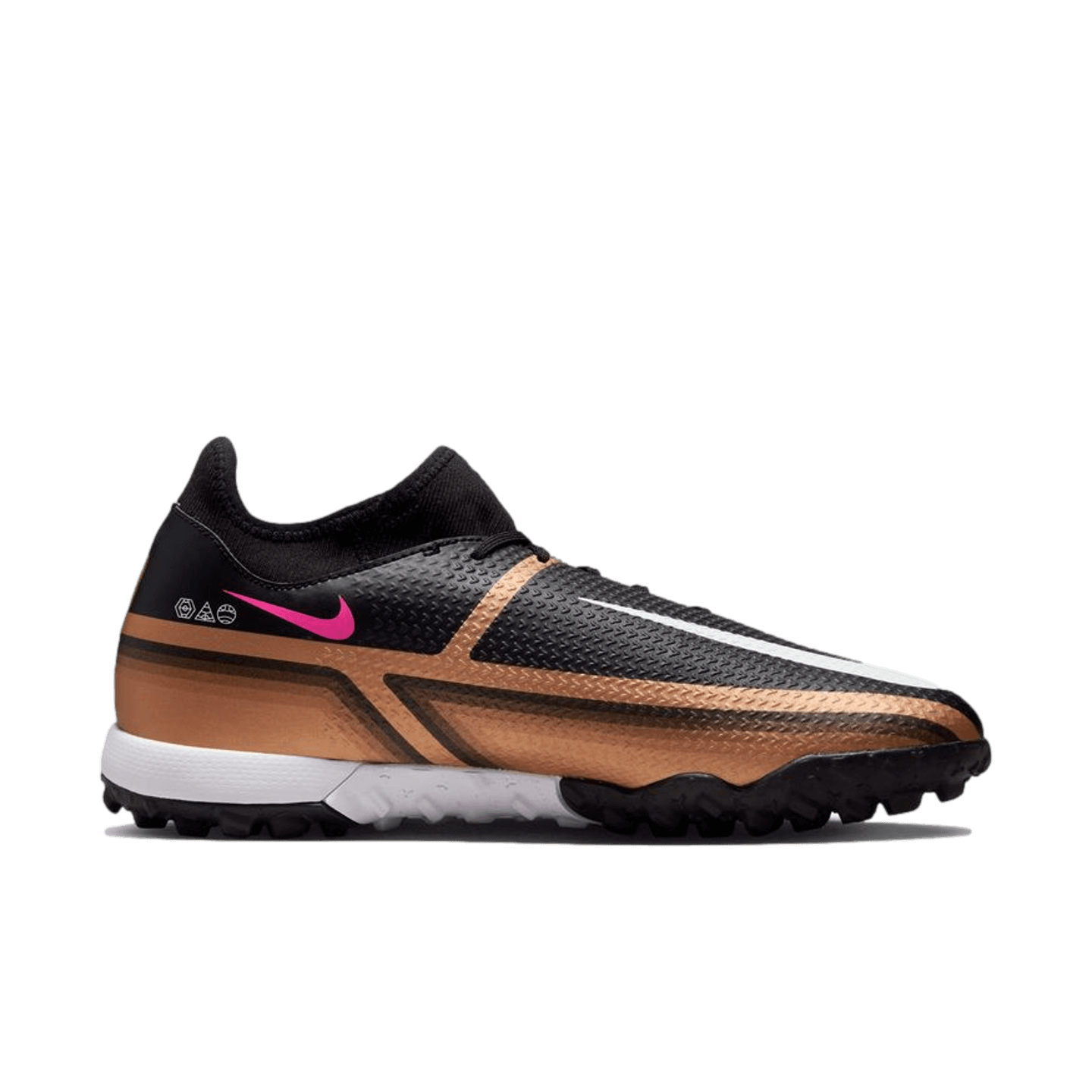Nike Phantom GT2 Academy Dynamic Fit Turf Shoes