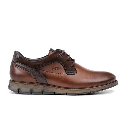 Fluchos Mens Shoe F0979 Camel