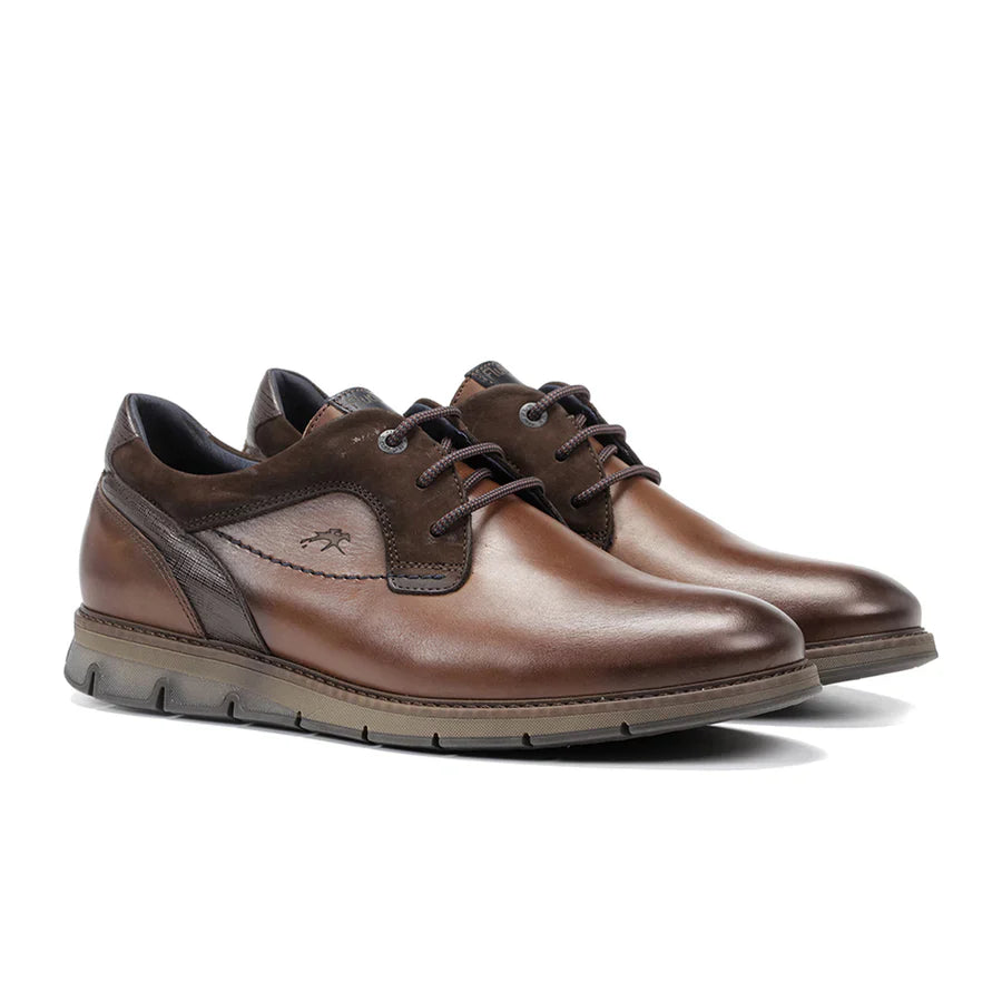 Fluchos Mens Shoe F0979 Camel