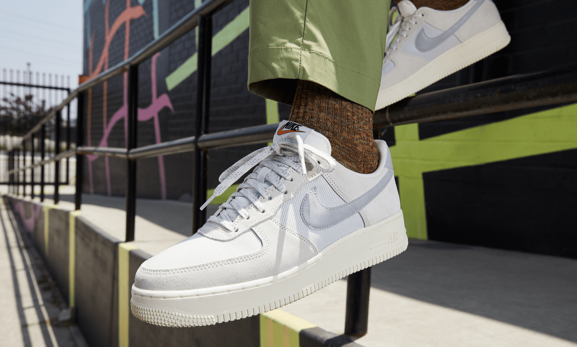 Air Force 1 '07 LV8 Sneakers - Premium Brand Shoes for Men and Women