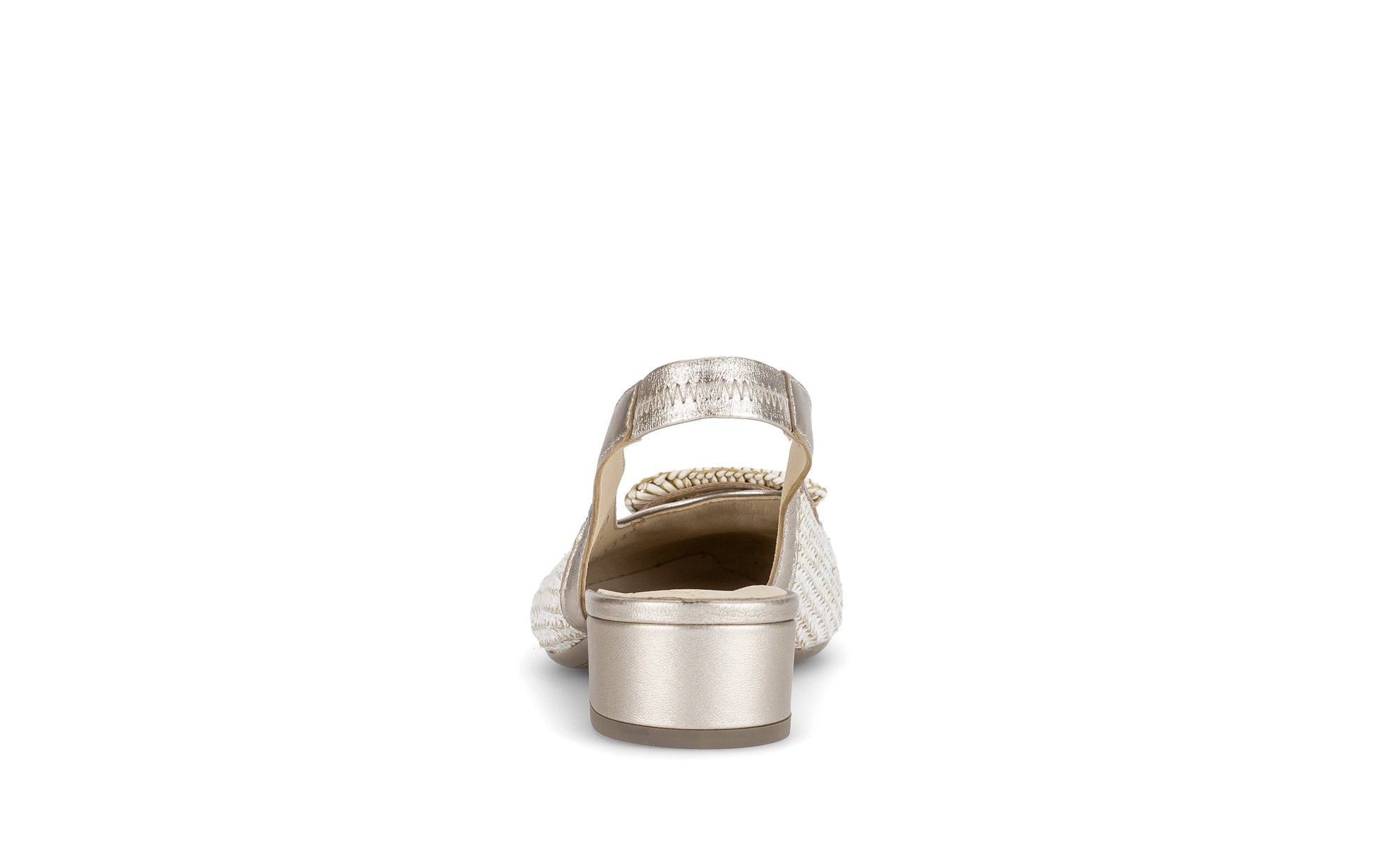 Gabor Womens Shoe 81.526.42 Oak/Puder