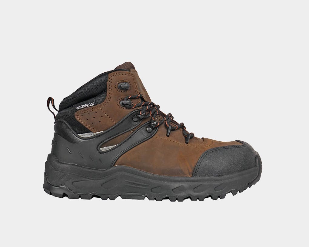Stomp 6 Waterproof Safety Toe Sneakers - Premium Brand Shoes for Men and Women