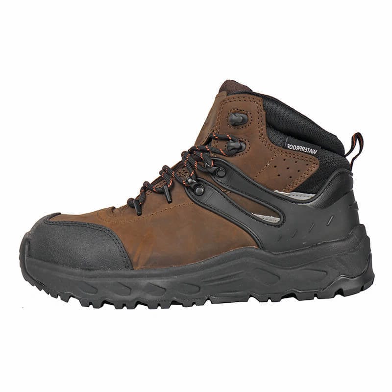 Stomp 6 Waterproof Safety Toe Sneakers - Premium Brand Shoes for Men and Women