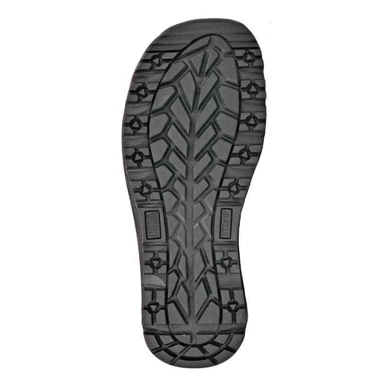 Stomp 6 Waterproof Safety Toe Sneakers - Premium Brand Shoes for Men and Women