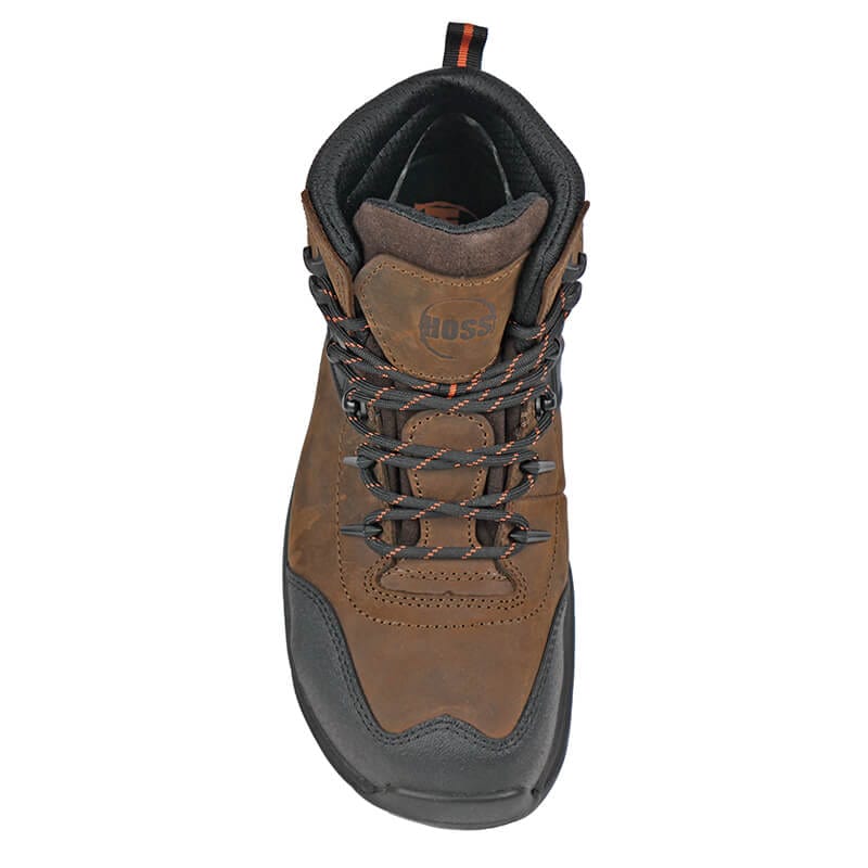 Stomp 6 Waterproof Safety Toe Sneakers - Premium Brand Shoes for Men and Women