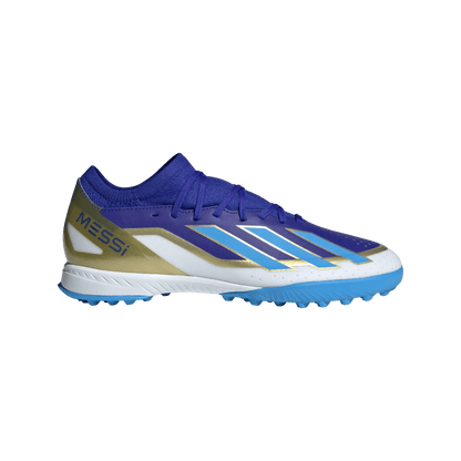Adidas X Crazyfast Messi League Turf Shoes