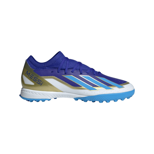 Adidas X Crazyfast Messi League Turf Shoes