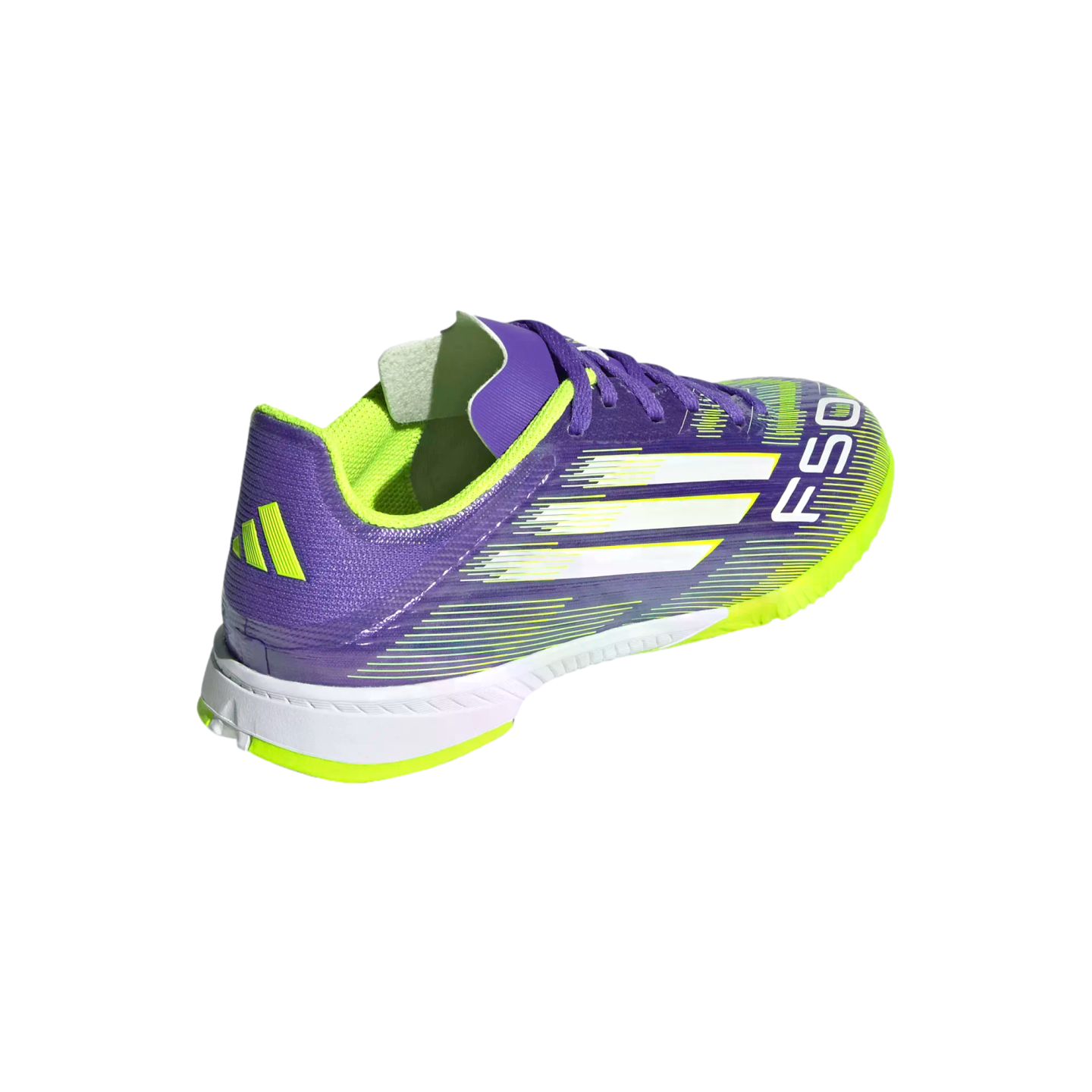 Adidas F50 League Youth Indoor Shoes