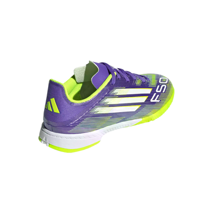 Adidas F50 League Youth Indoor Shoes