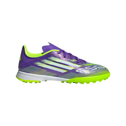 Adidas F50 League Youth Turf Shoes