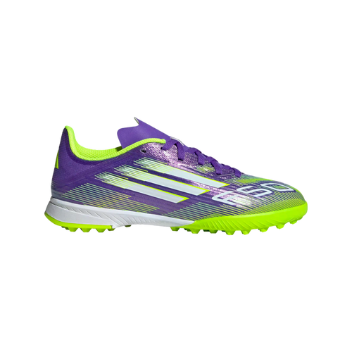 Adidas F50 League Youth Turf Shoes