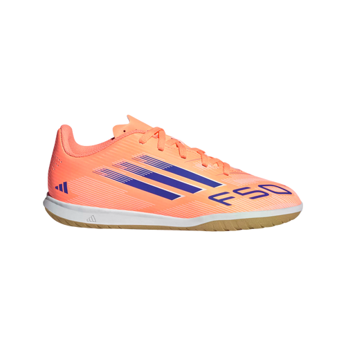 Adidas F50 Club Youth Indoor Shoes