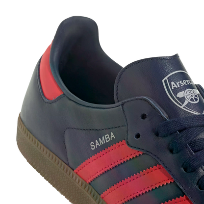 Adidas Samba Arsenal Indoor Shoes