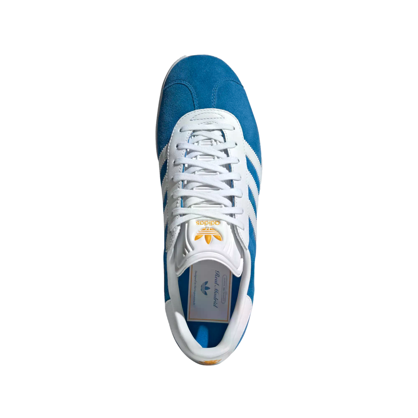 Adidas Gazelle Real Madrid Indoor Shoes