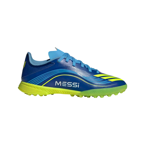 Adidas F50 Messi League Youth Turf Shoes