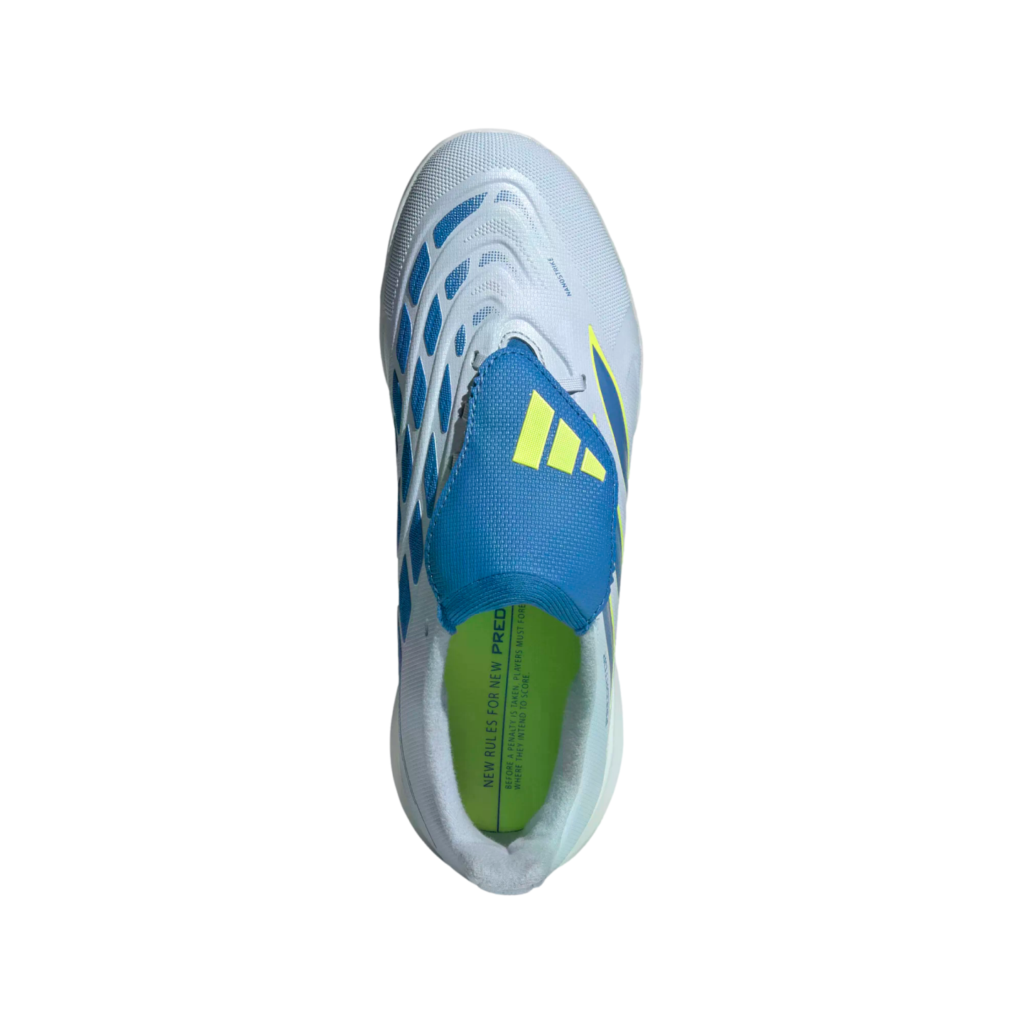 Adidas Predator League Foldover Tongue Youth Turf Shoes