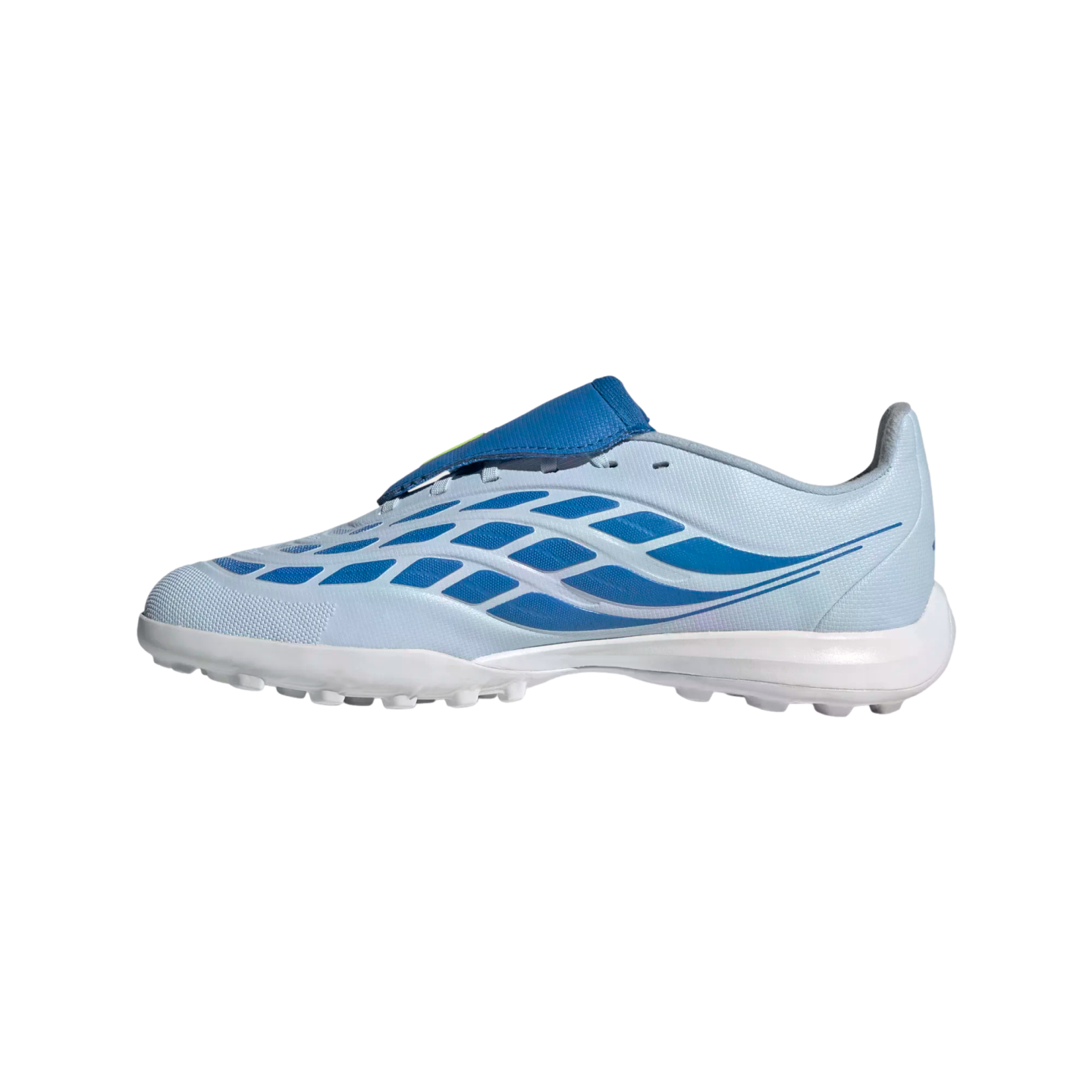 Adidas Predator League Foldover Tongue Youth Turf Shoes