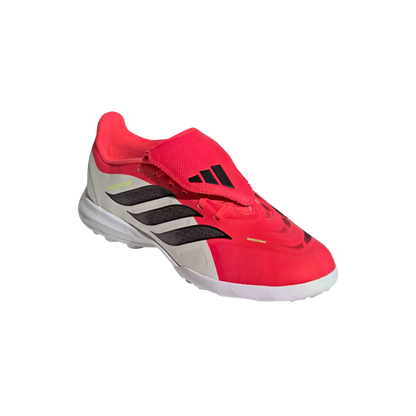Adidas Predator League Foldover Tongue Youth Turf Shoes