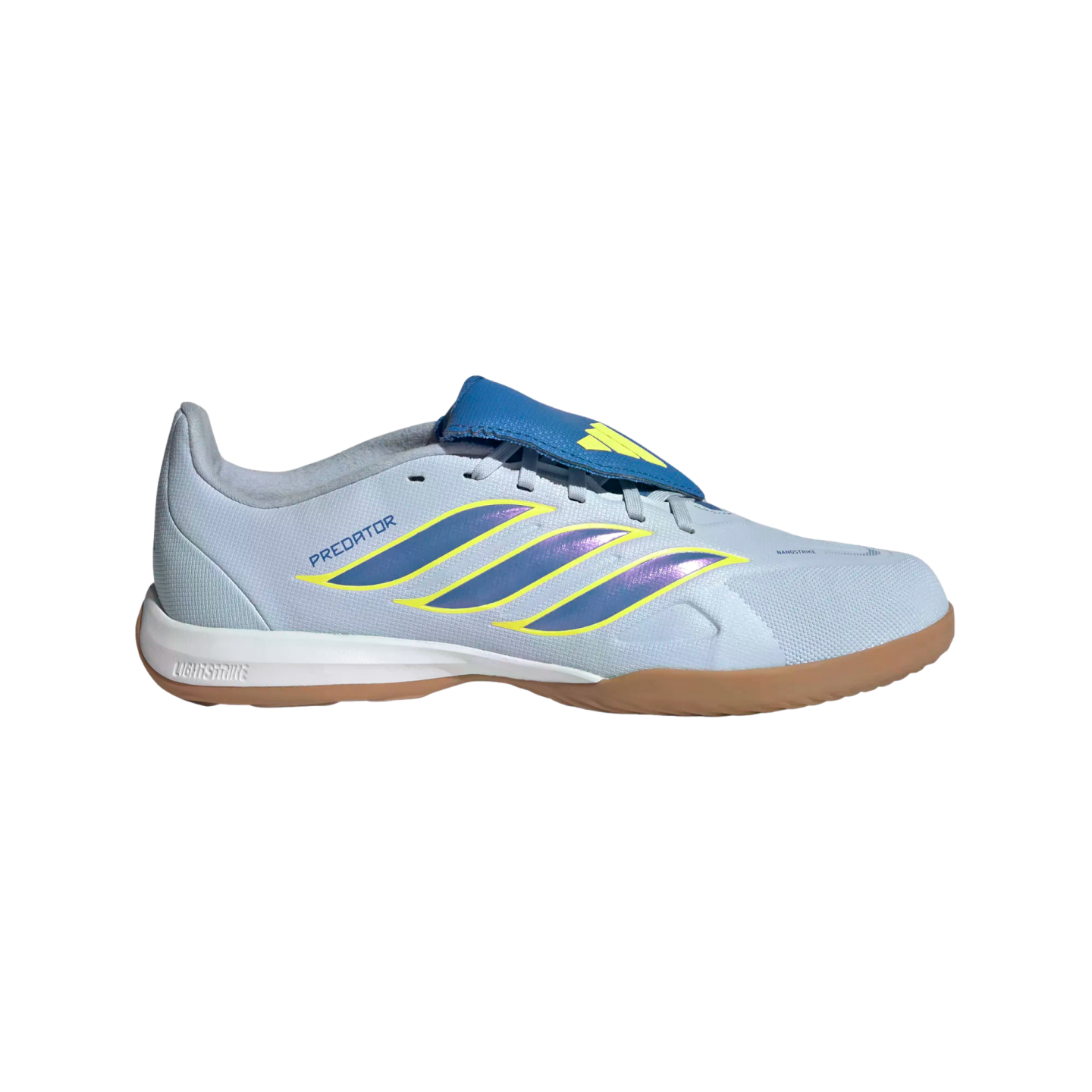 Adidas Predator League Foldover Tongue Youth Indoor Shoes