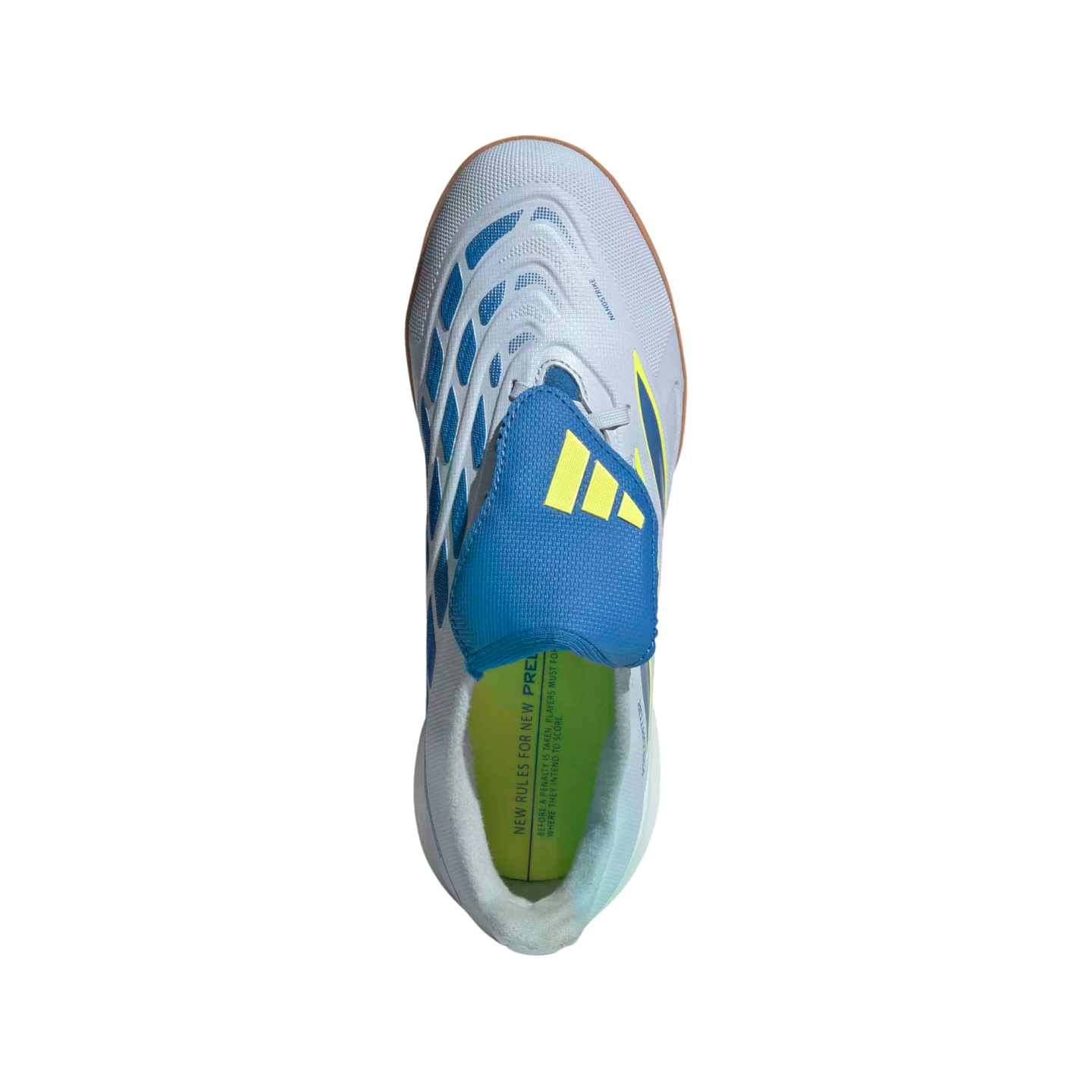 Adidas Predator League Foldover Tongue Youth Indoor Shoes