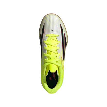 Adidas F50 League Youth Indoor Shoes