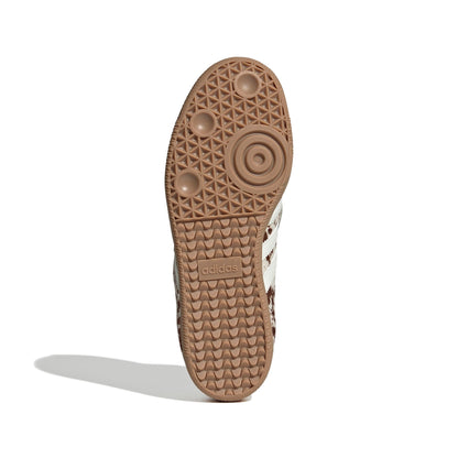 Adidas Women's Samba LT "Cow Print" Pony Hair