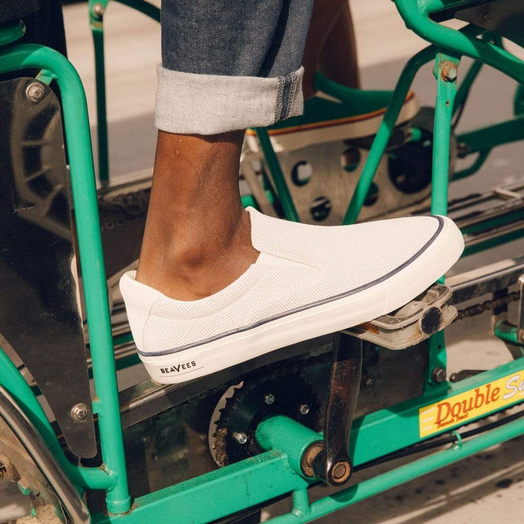 Hawthorne Slip on Sneakers - Premium Brand Shoes for Men and Women