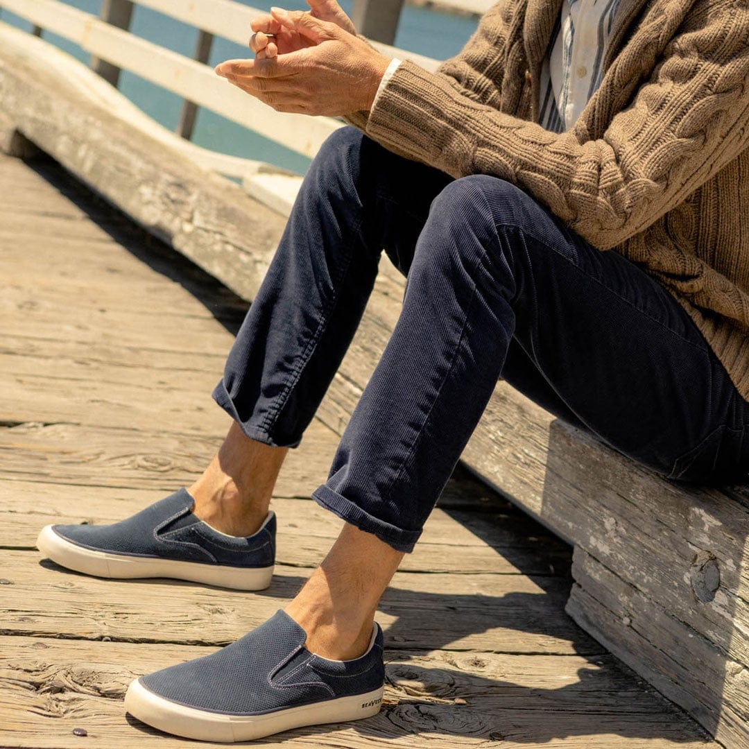Hawthorne Slip on Sneakers - Premium Brand Shoes for Men and Women