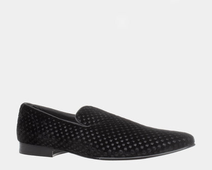 Lifted Velvet Slip-on Loafers Sneakers - Premium Brand Shoes for Men and Women