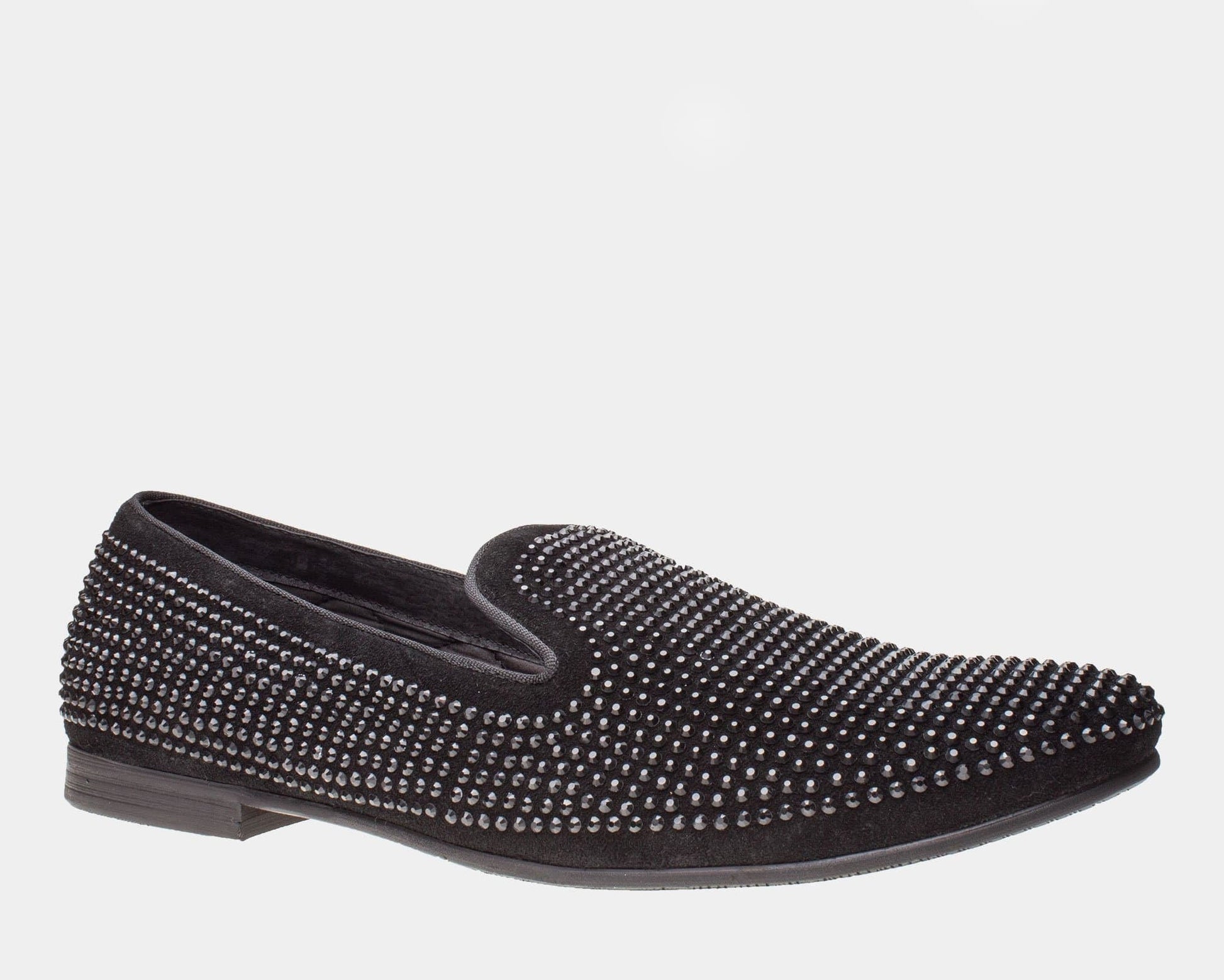 Caviarr Rhinestone Slip-on Loafers Sneakers - Premium Brand Shoes for Men and Women