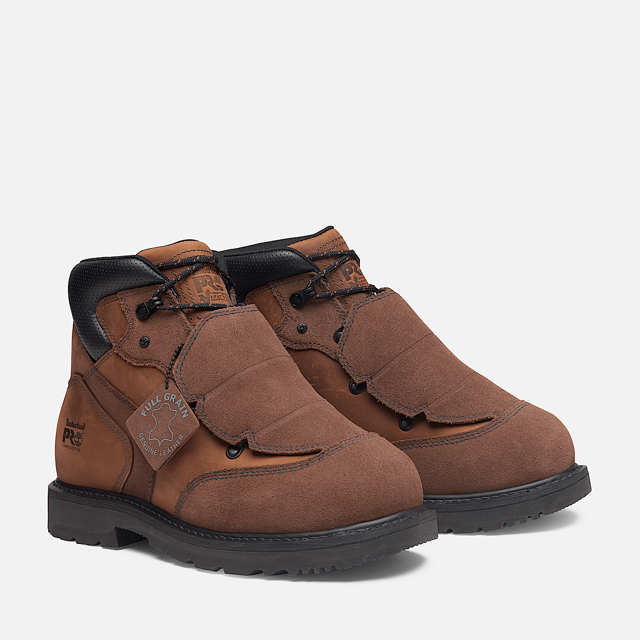 Ambridge Met Guard 6" Composite Toe Work Boot Sneakers - Premium Brand Shoes for Men and Women