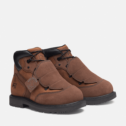 Ambridge Met Guard 6" Composite Toe Work Boot Sneakers - Premium Brand Shoes for Men and Women