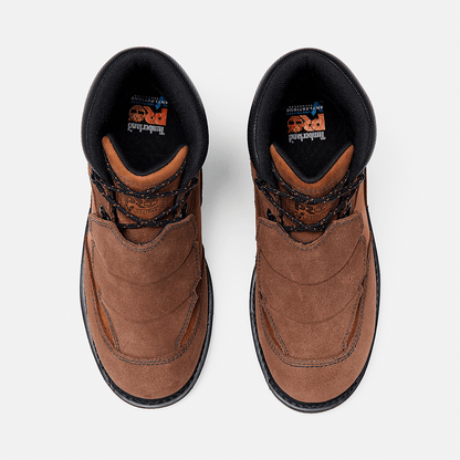 Ambridge Met Guard 6" Composite Toe Work Boot Sneakers - Premium Brand Shoes for Men and Women