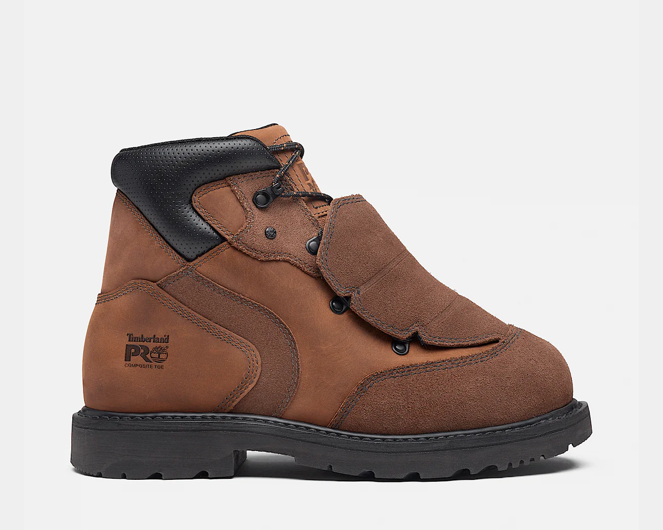 Ambridge Met Guard 6" Composite Toe Work Boot Sneakers - Premium Brand Shoes for Men and Women