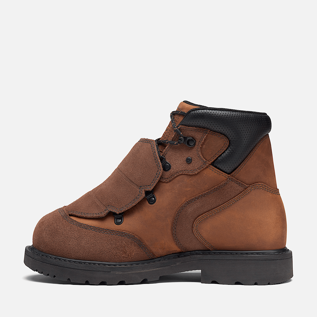 Ambridge Met Guard 6" Composite Toe Work Boot Sneakers - Premium Brand Shoes for Men and Women