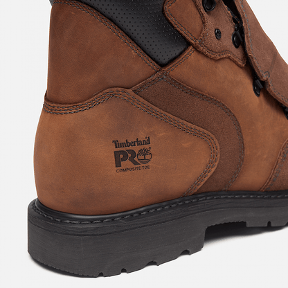 Ambridge Met Guard 6" Composite Toe Work Boot Sneakers - Premium Brand Shoes for Men and Women
