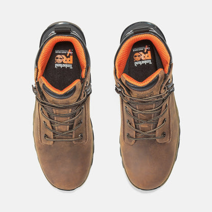 Hypercharge 6" Soft Toe Work Boots Sneakers - Premium Brand Shoes for Men and Women