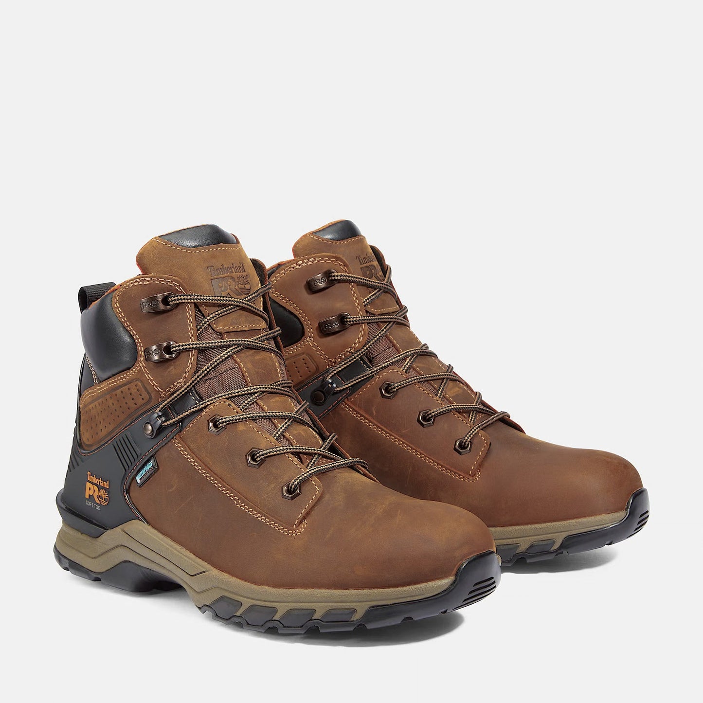 Hypercharge 6" Soft Toe Work Boots Sneakers - Premium Brand Shoes for Men and Women
